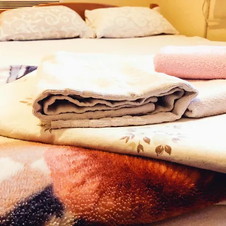 Aleksandar Appartement *