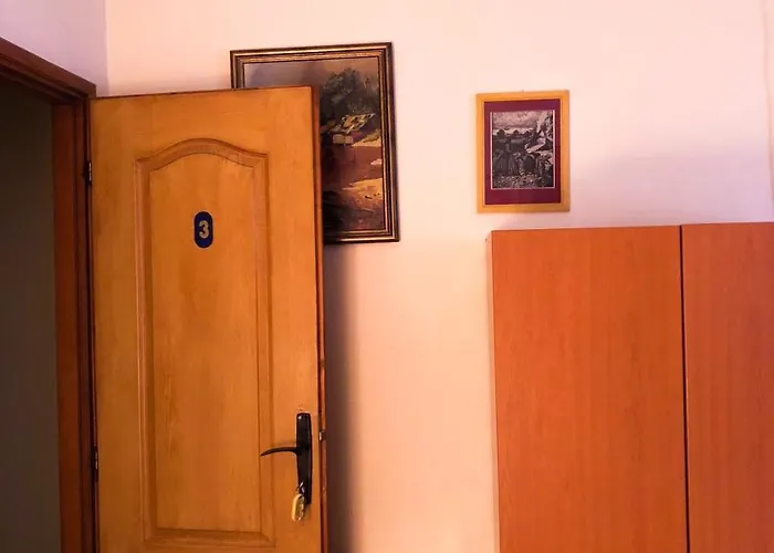 Apartamento Aleksandar *