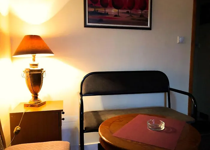 Apartmán Aleksandar *